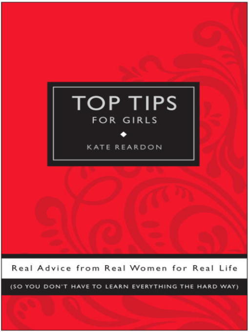 Title details for Top Tips for Girls by Kate Reardon - Available